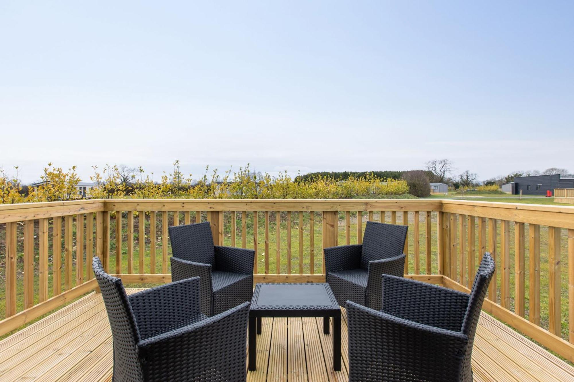 Deer View Lodge Close To بيكرينغ المظهر الخارجي الصورة